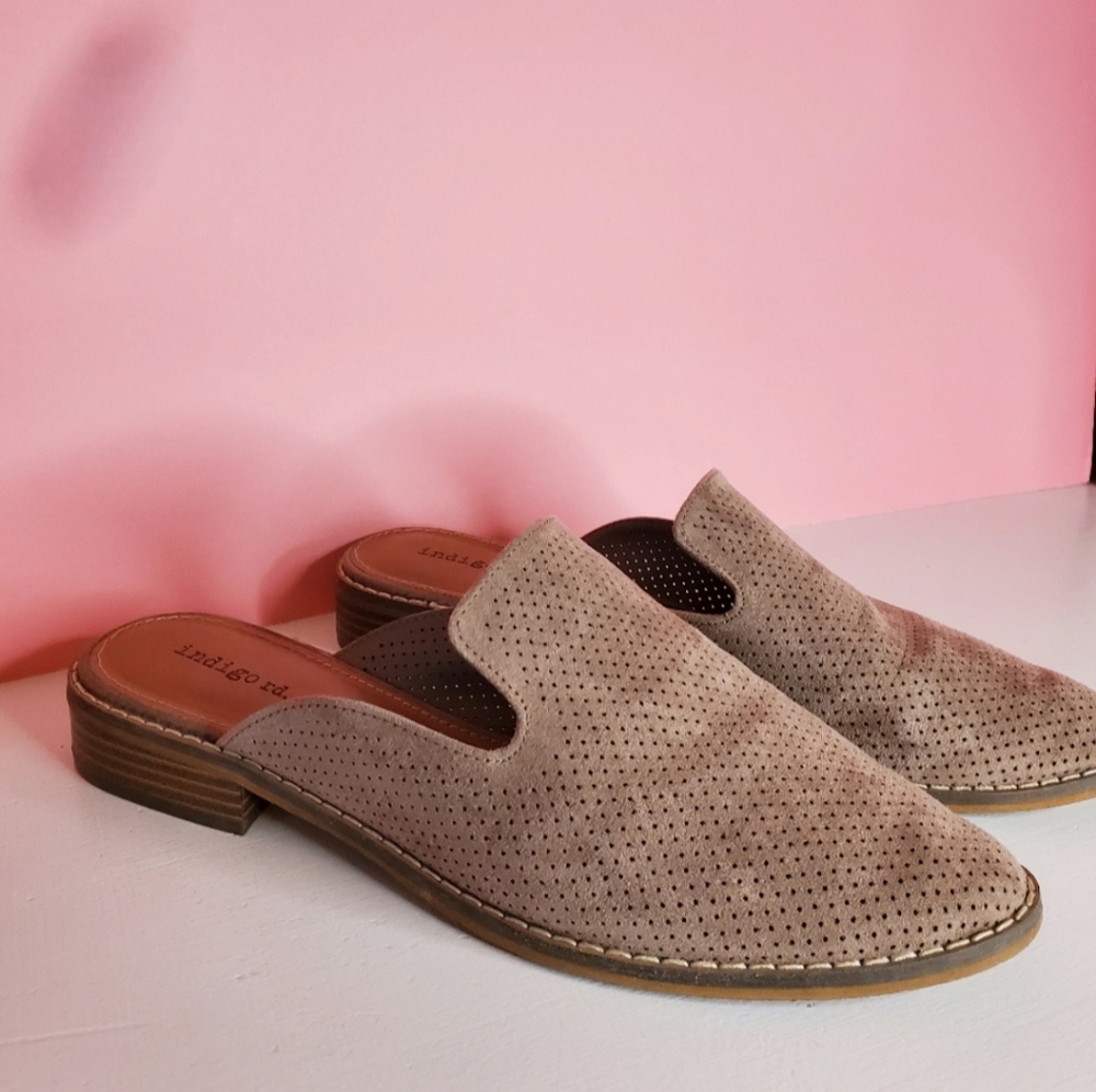 Indigo Rd Mule Slide Ons